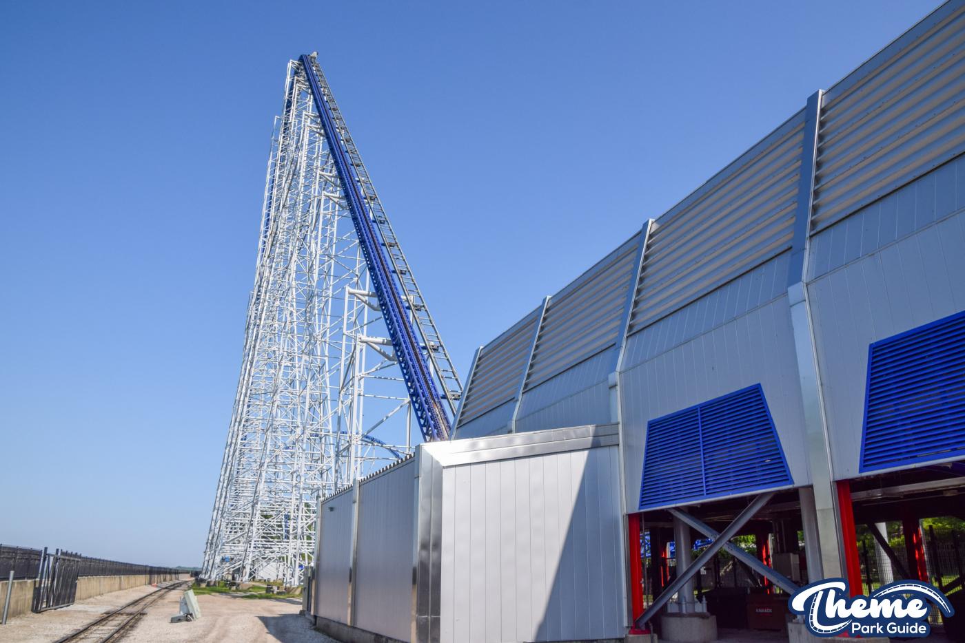 Millennium Force -  Cedar Point