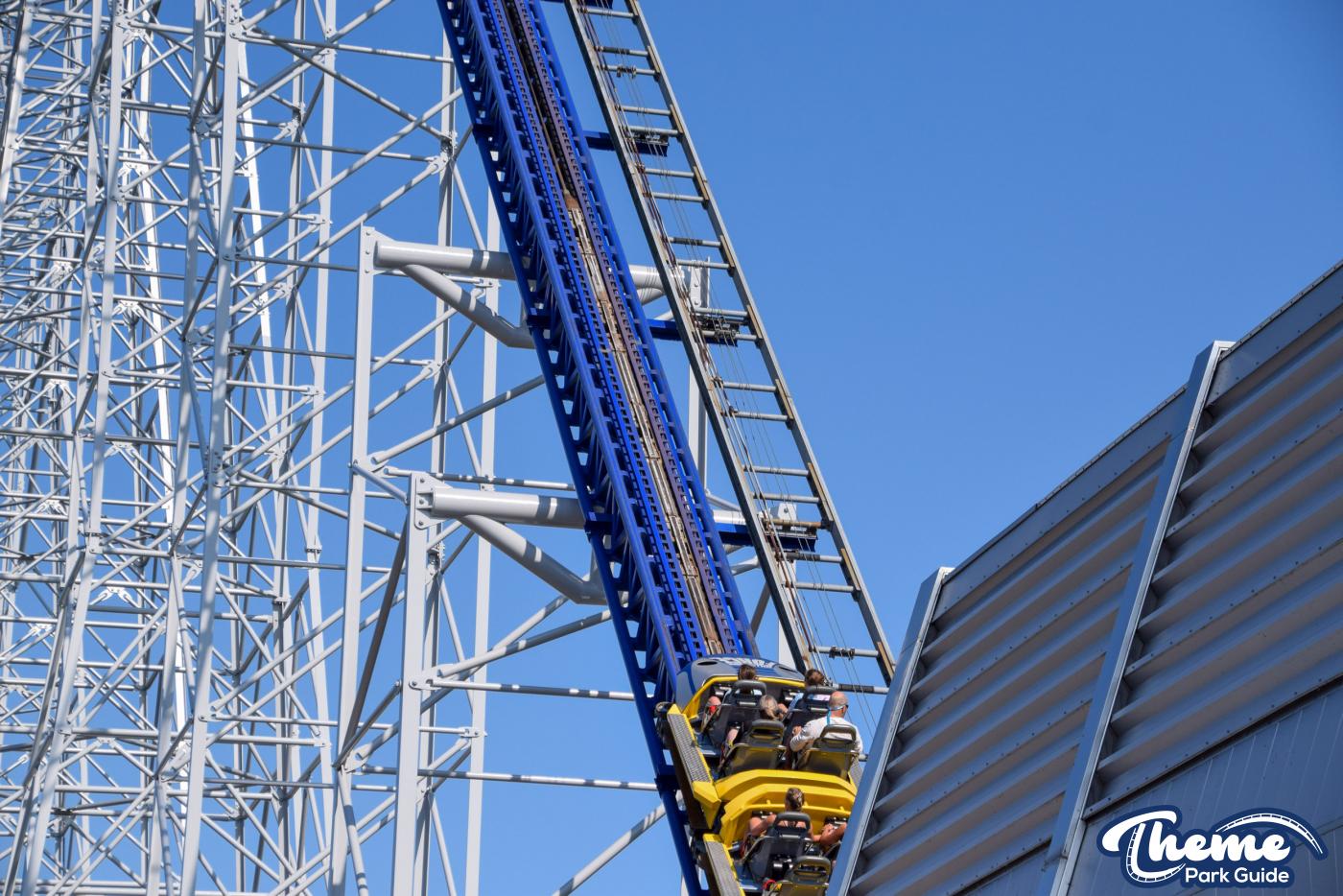 Millennium Force -  Cedar Point