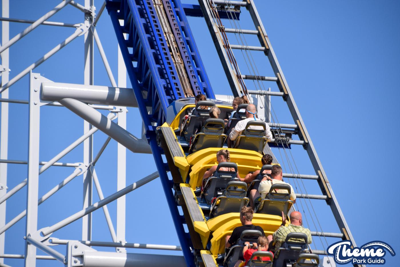 Millennium Force -  Cedar Point