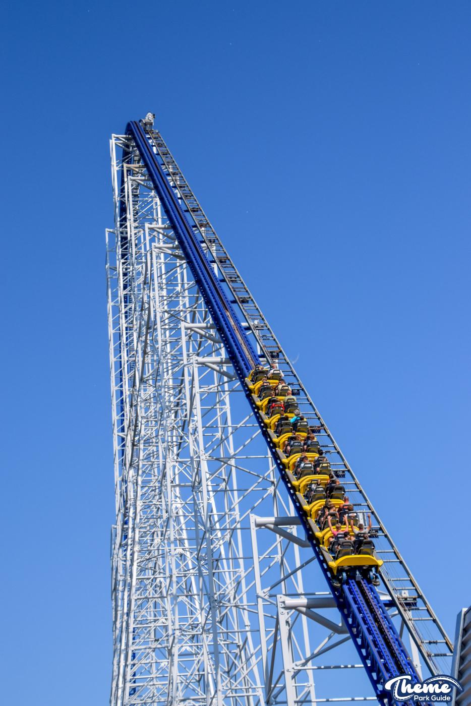 Millennium Force -  Cedar Point