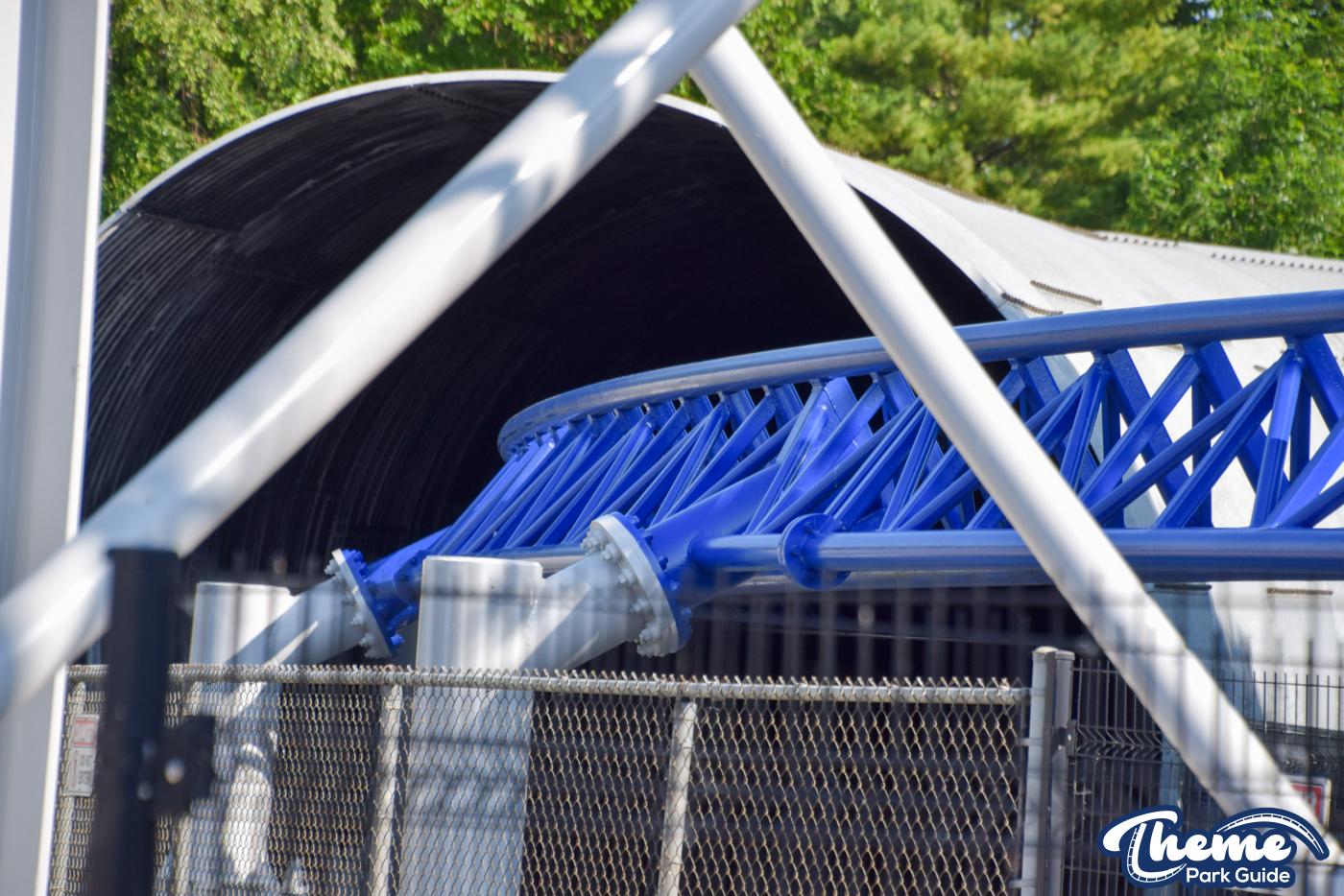 Millennium Force -  Cedar Point