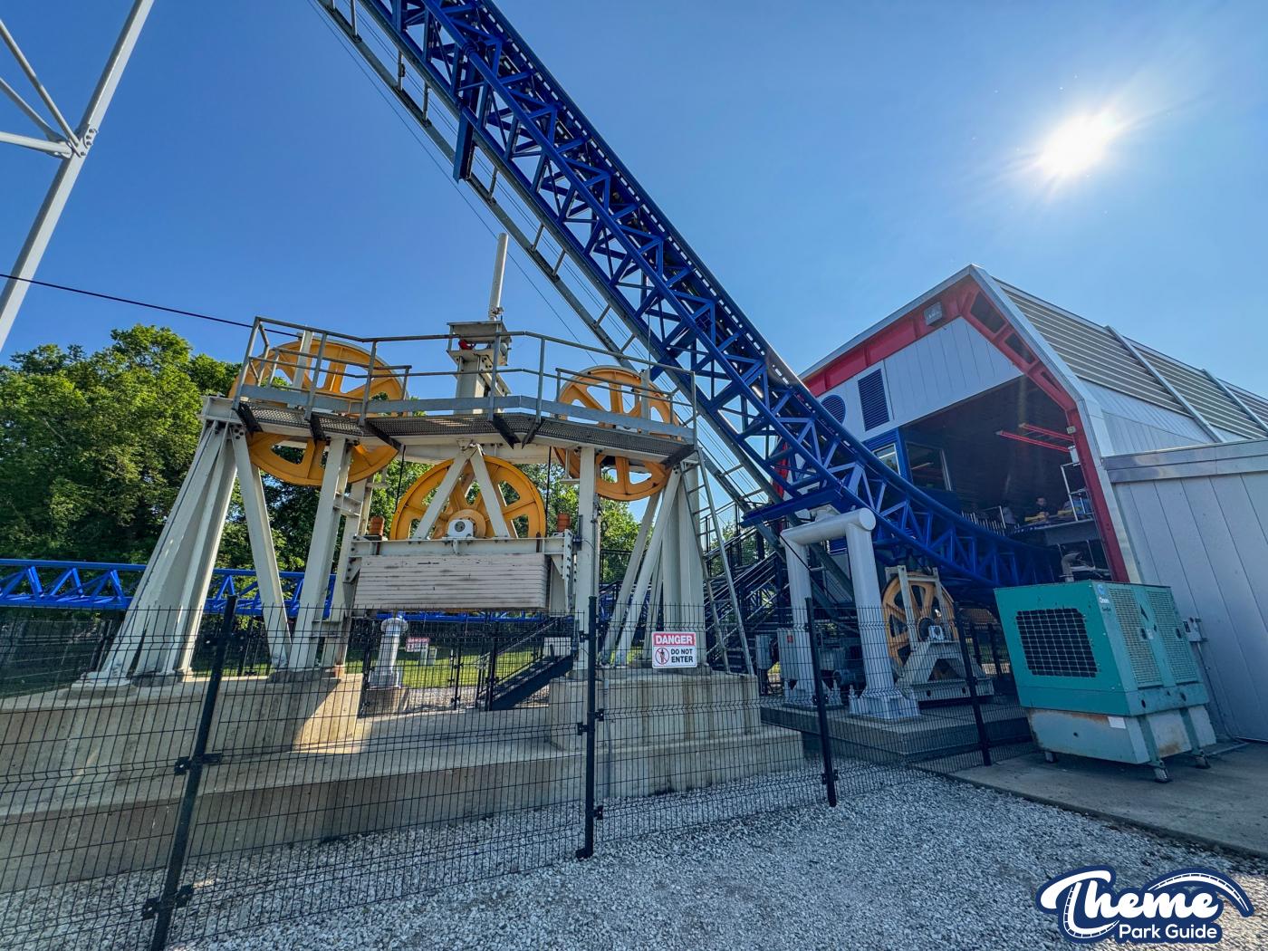 Millennium Force -  Cedar Point