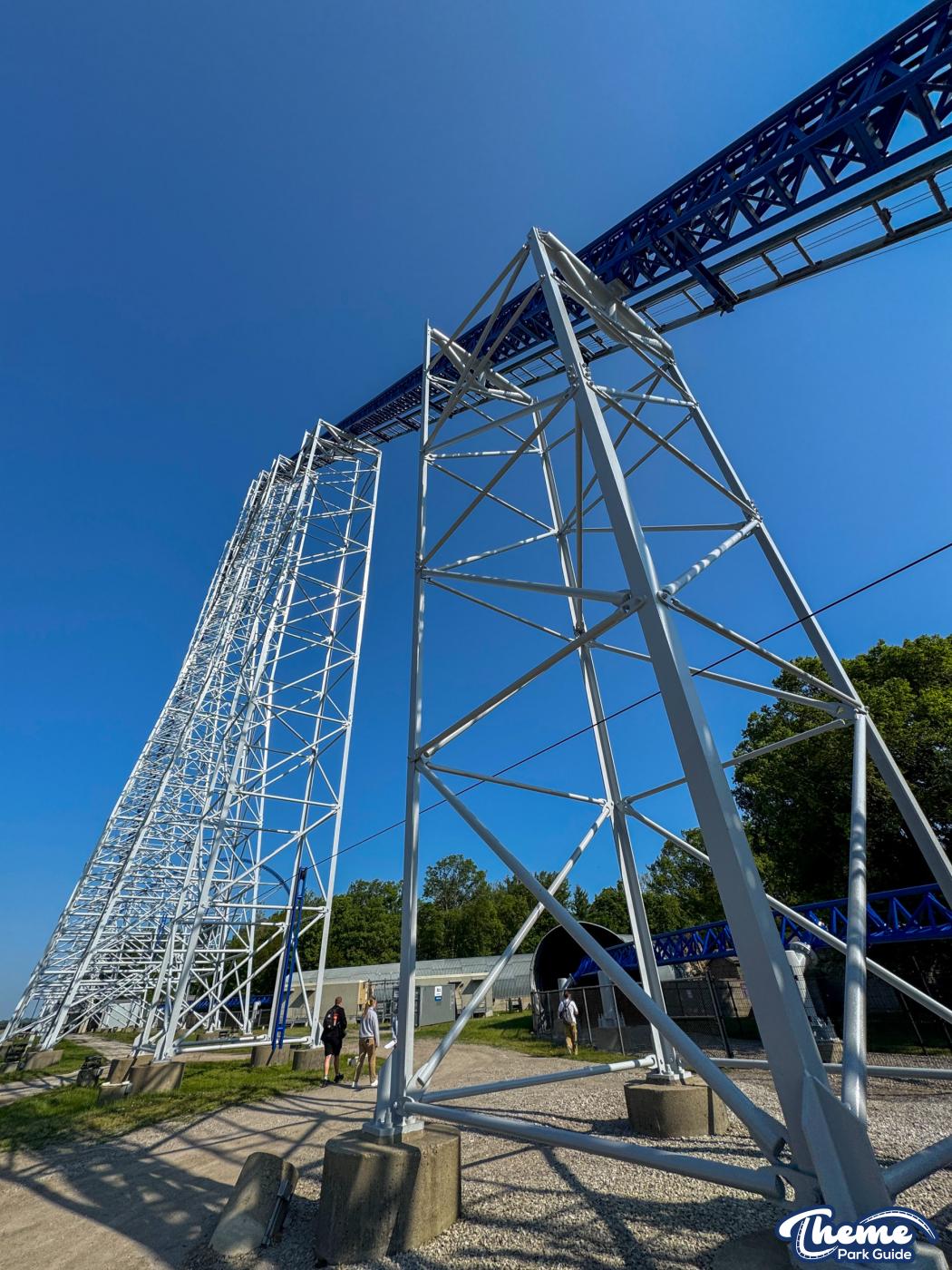 Millennium Force -  Cedar Point