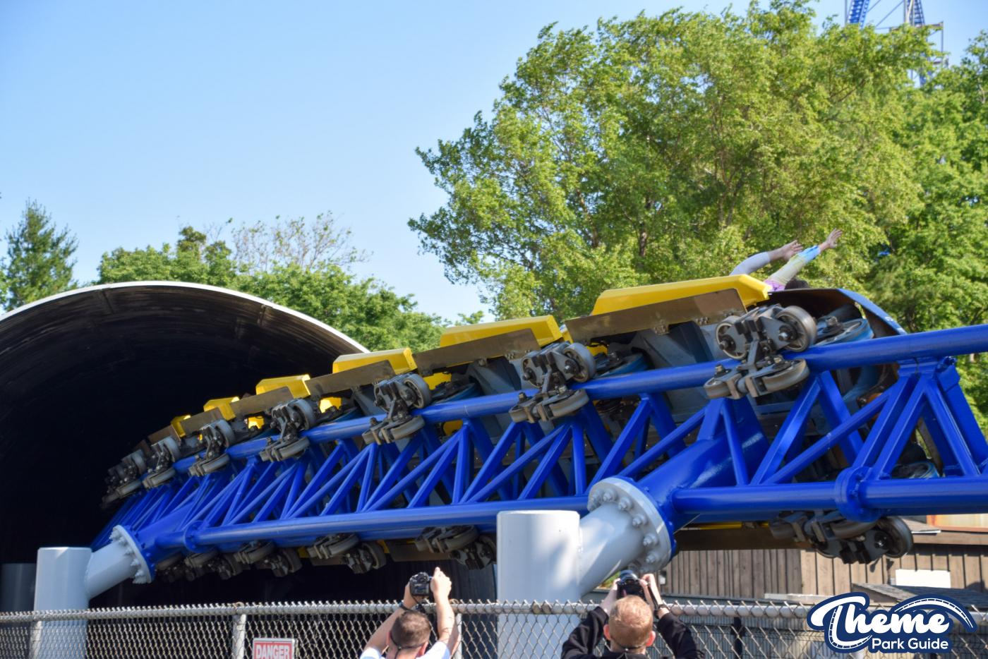 Millennium Force -  Cedar Point