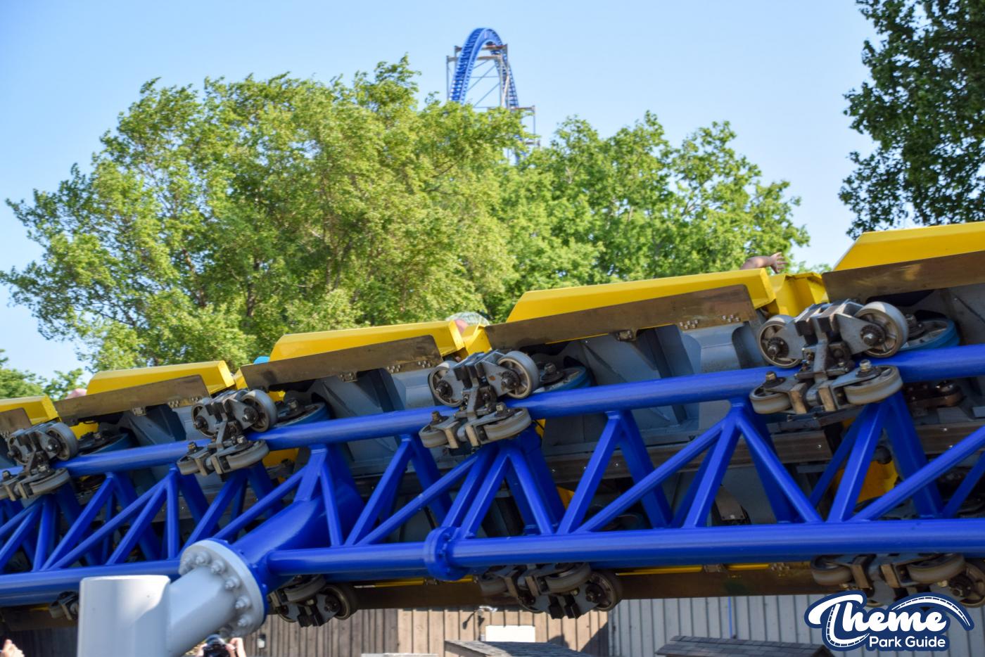 Millennium Force -  Cedar Point