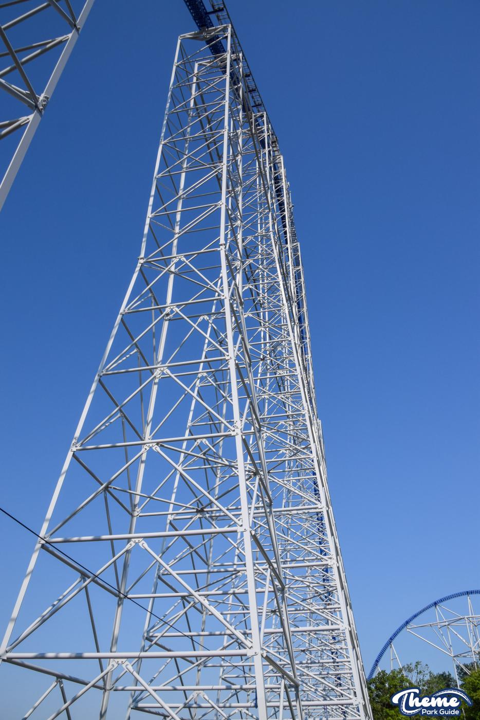 Millennium Force -  Cedar Point