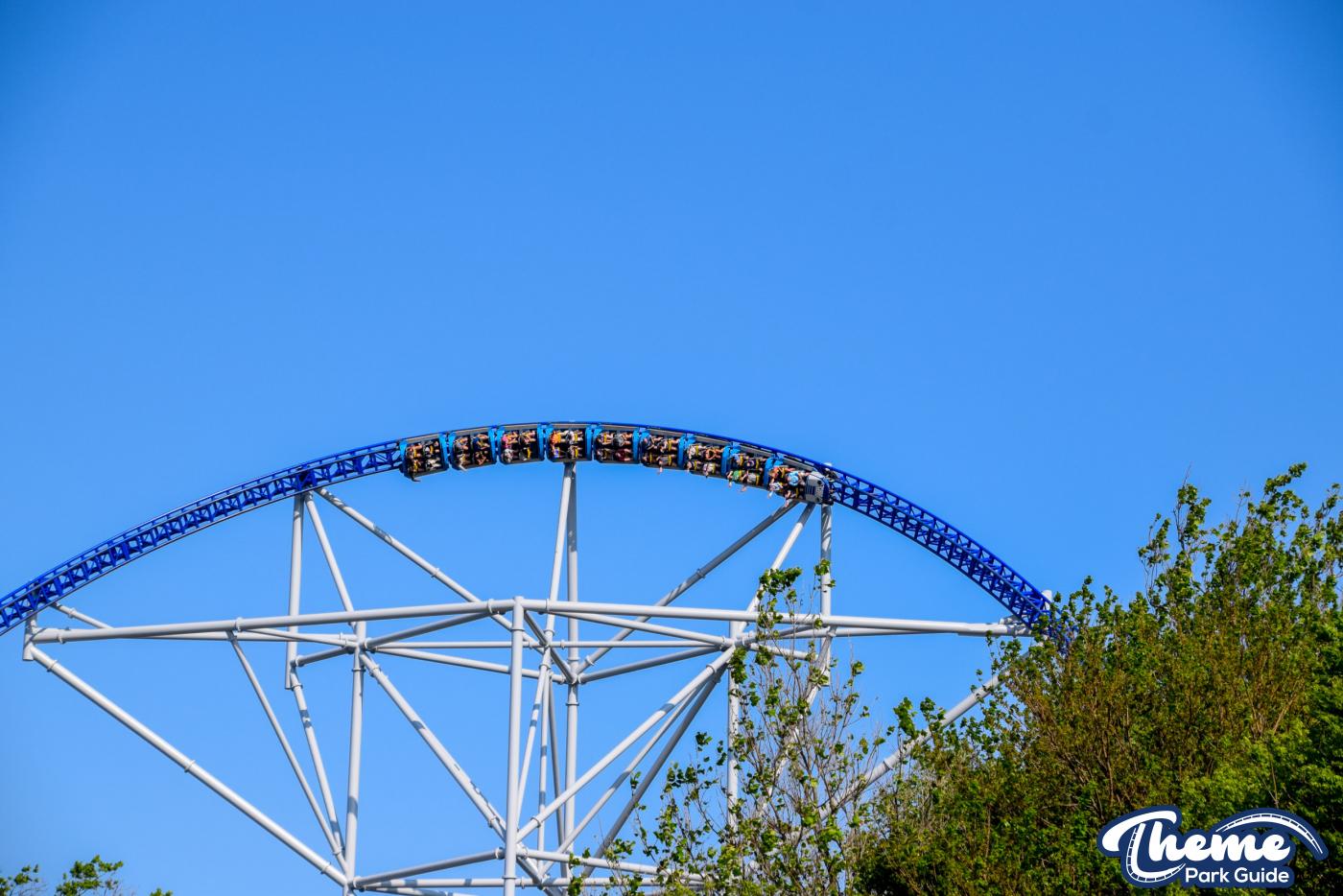Millennium Force -  Cedar Point