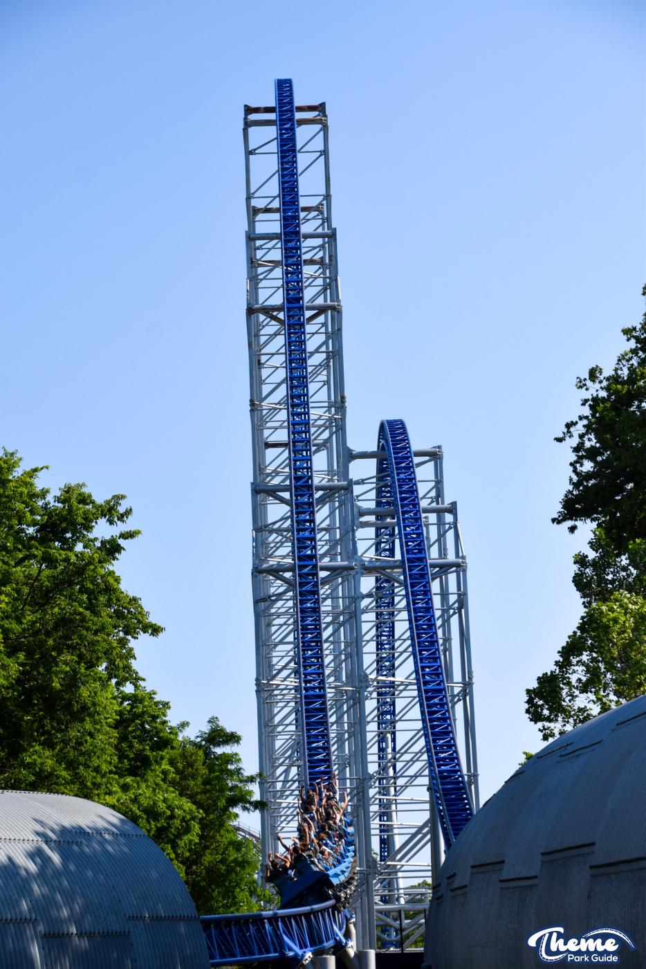 Millennium Force -  Cedar Point