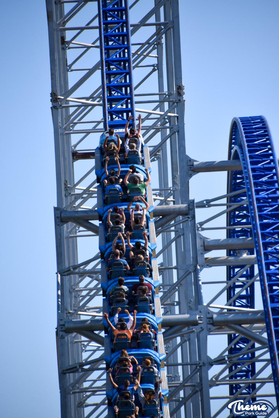 Millennium Force -  Cedar Point