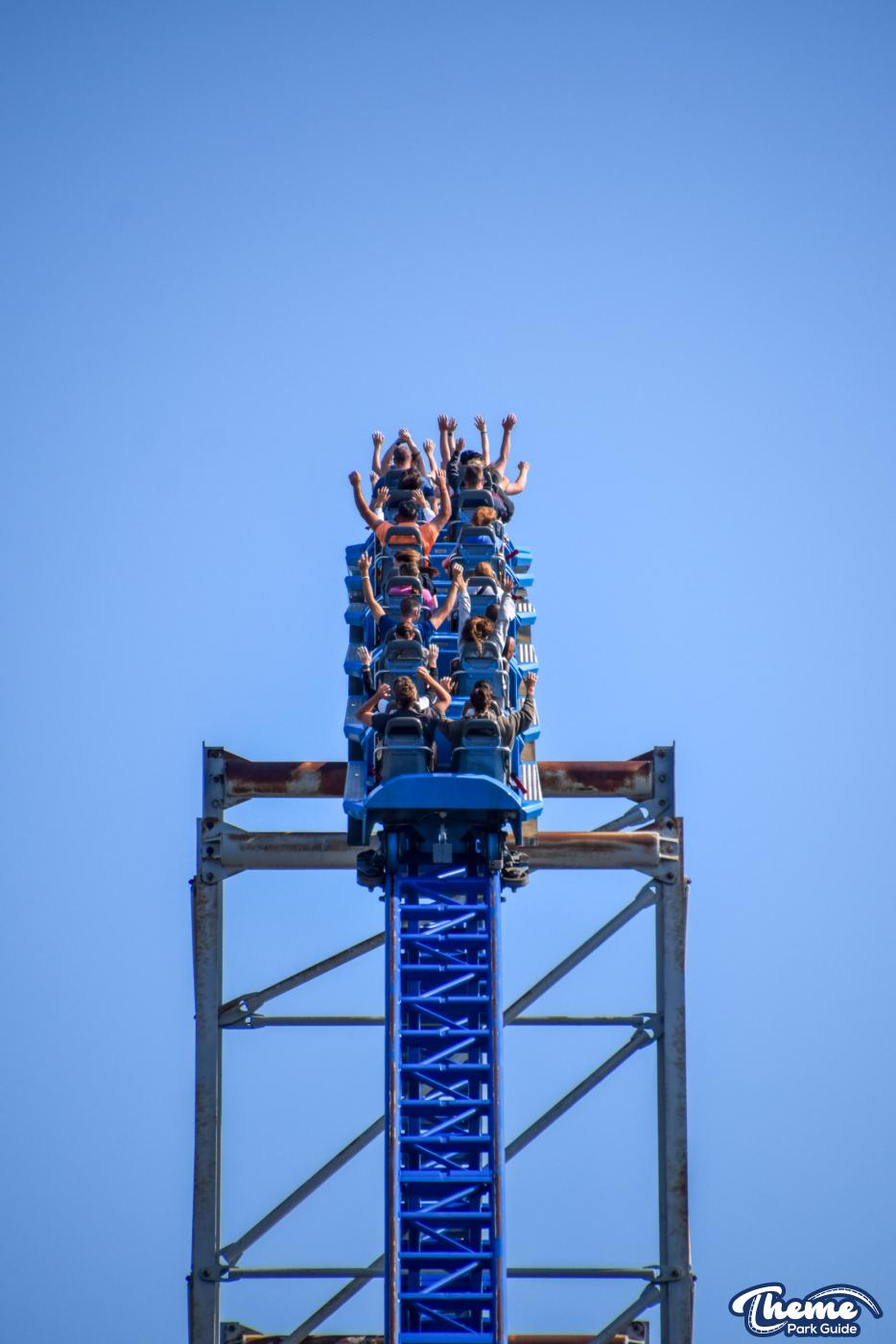Millennium Force -  Cedar Point