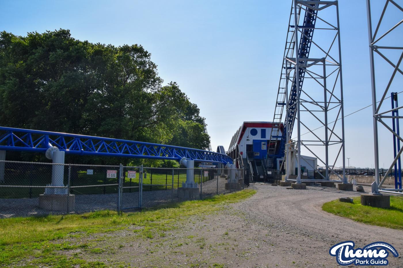 Millennium Force -  Cedar Point