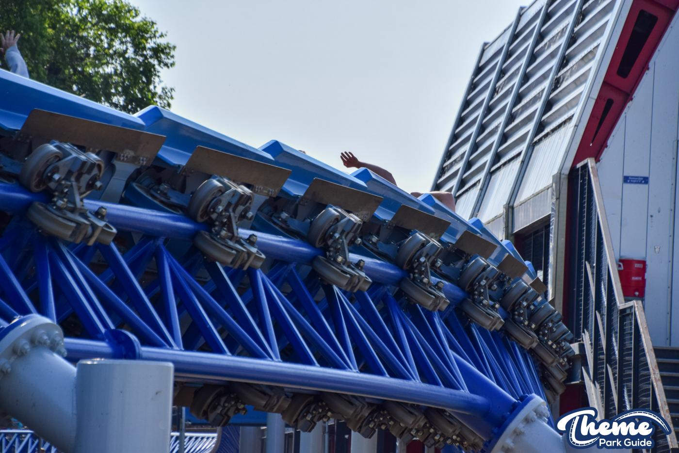Millennium Force -  Cedar Point