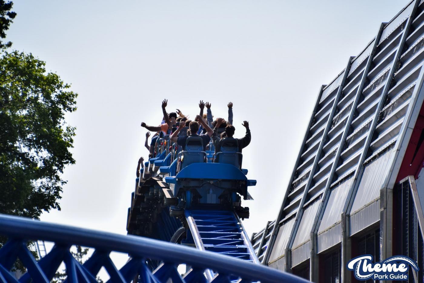 Millennium Force -  Cedar Point