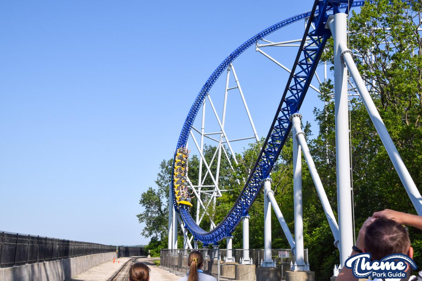 Millennium Force -  Cedar Point