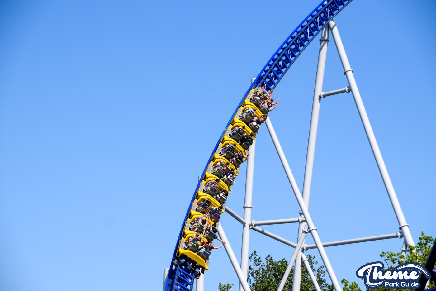 Millennium Force -  Cedar Point