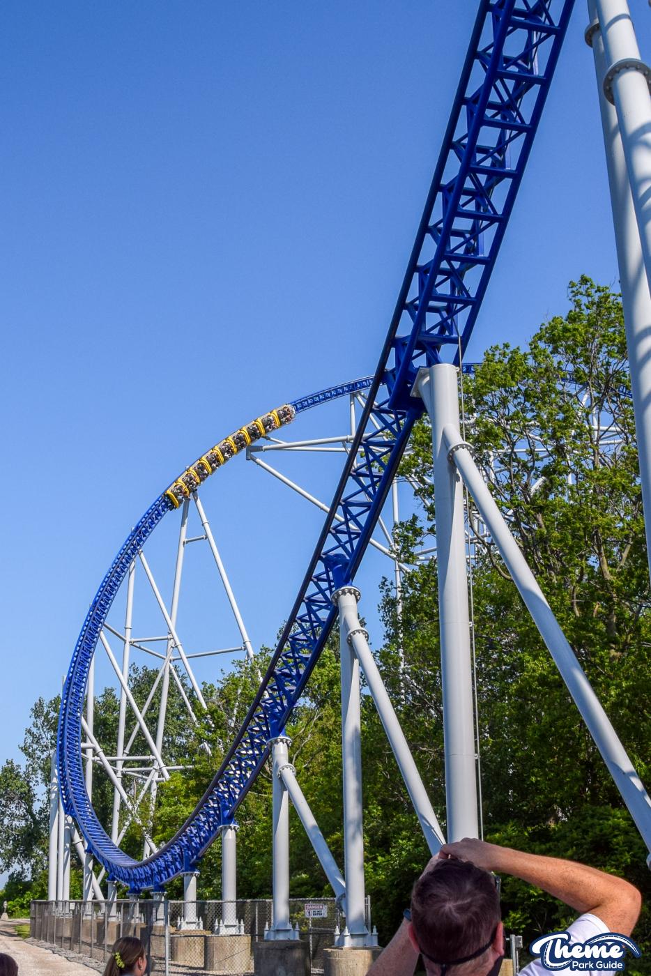 Millennium Force -  Cedar Point