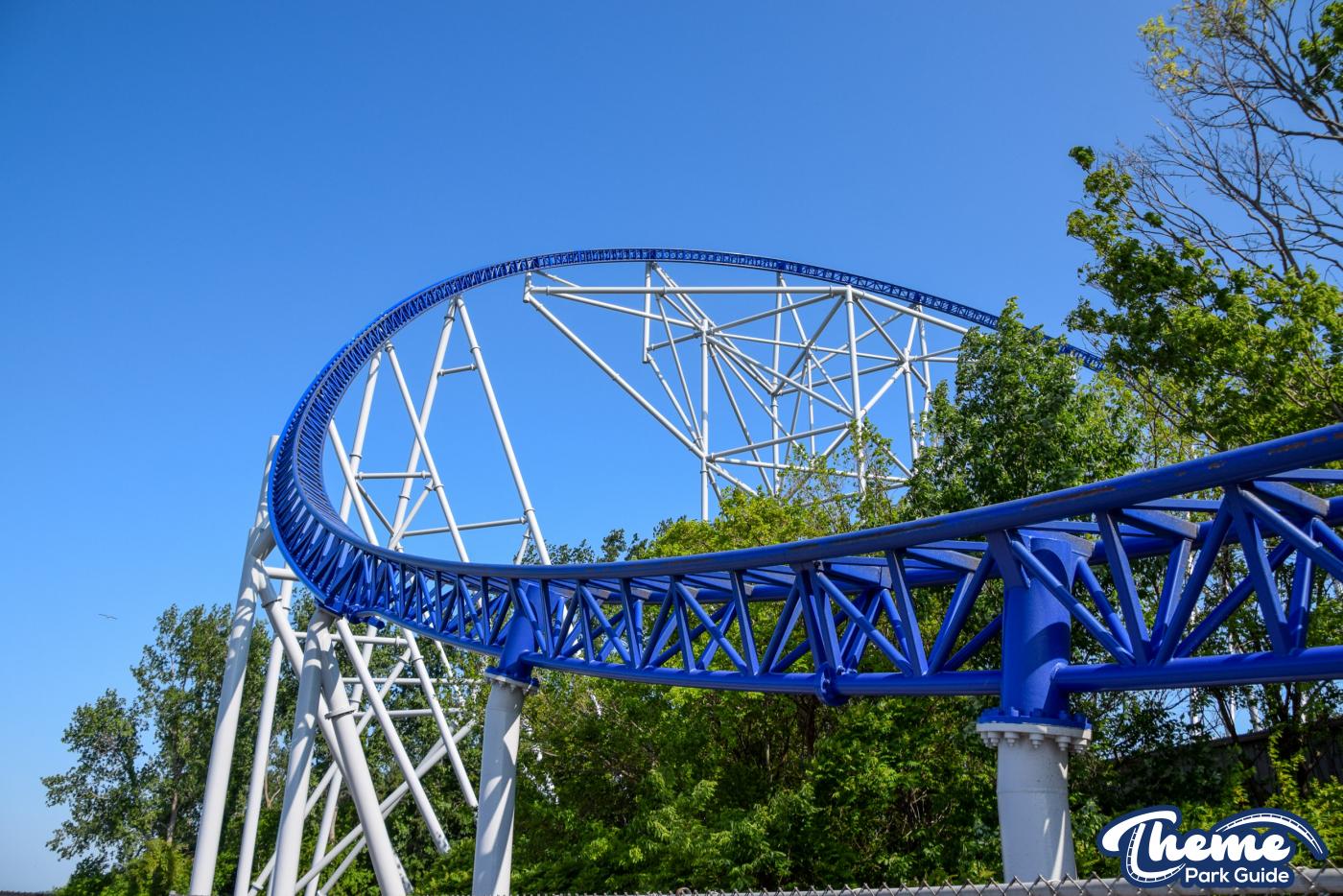 Millennium Force -  Cedar Point