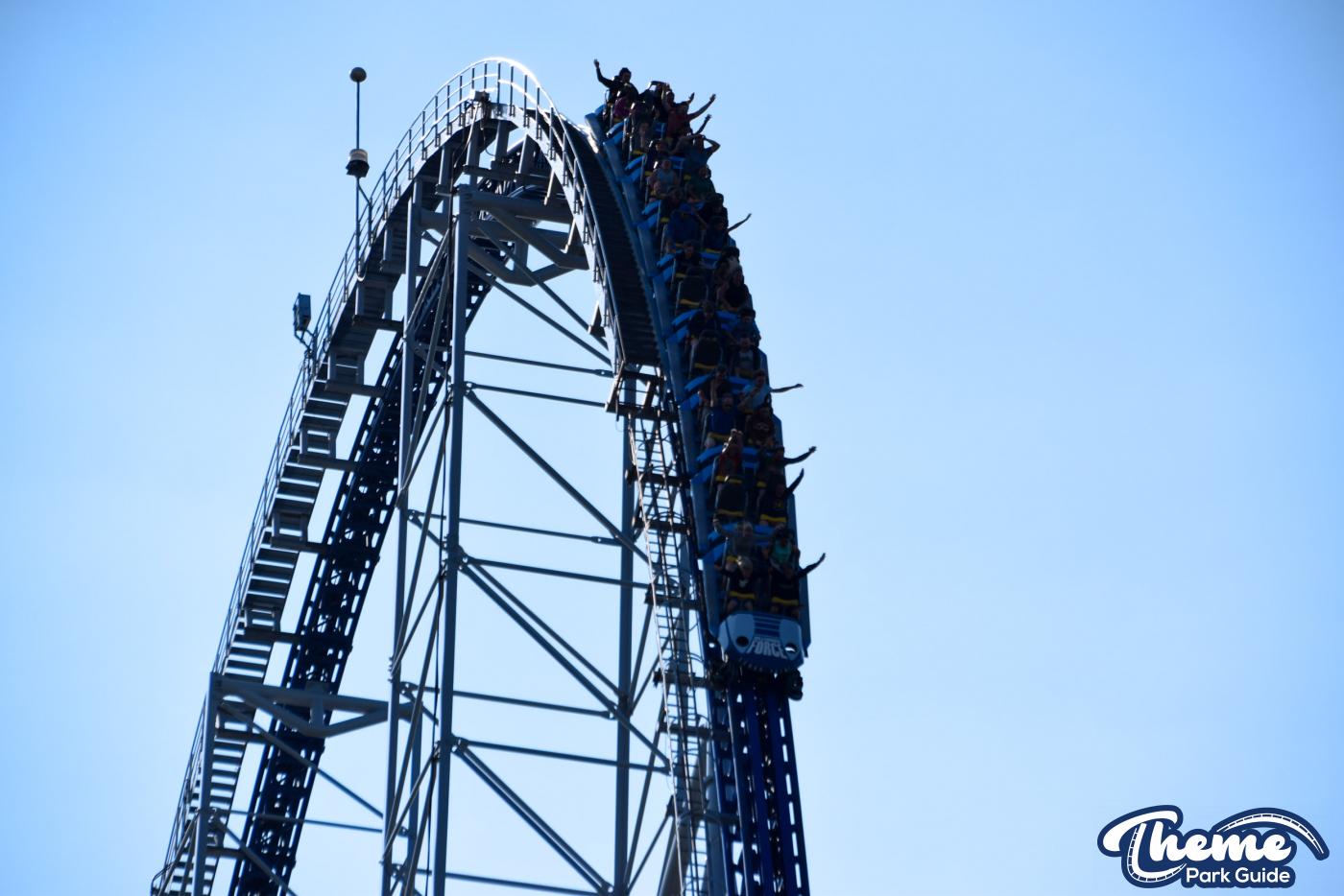 Millennium Force -  Cedar Point