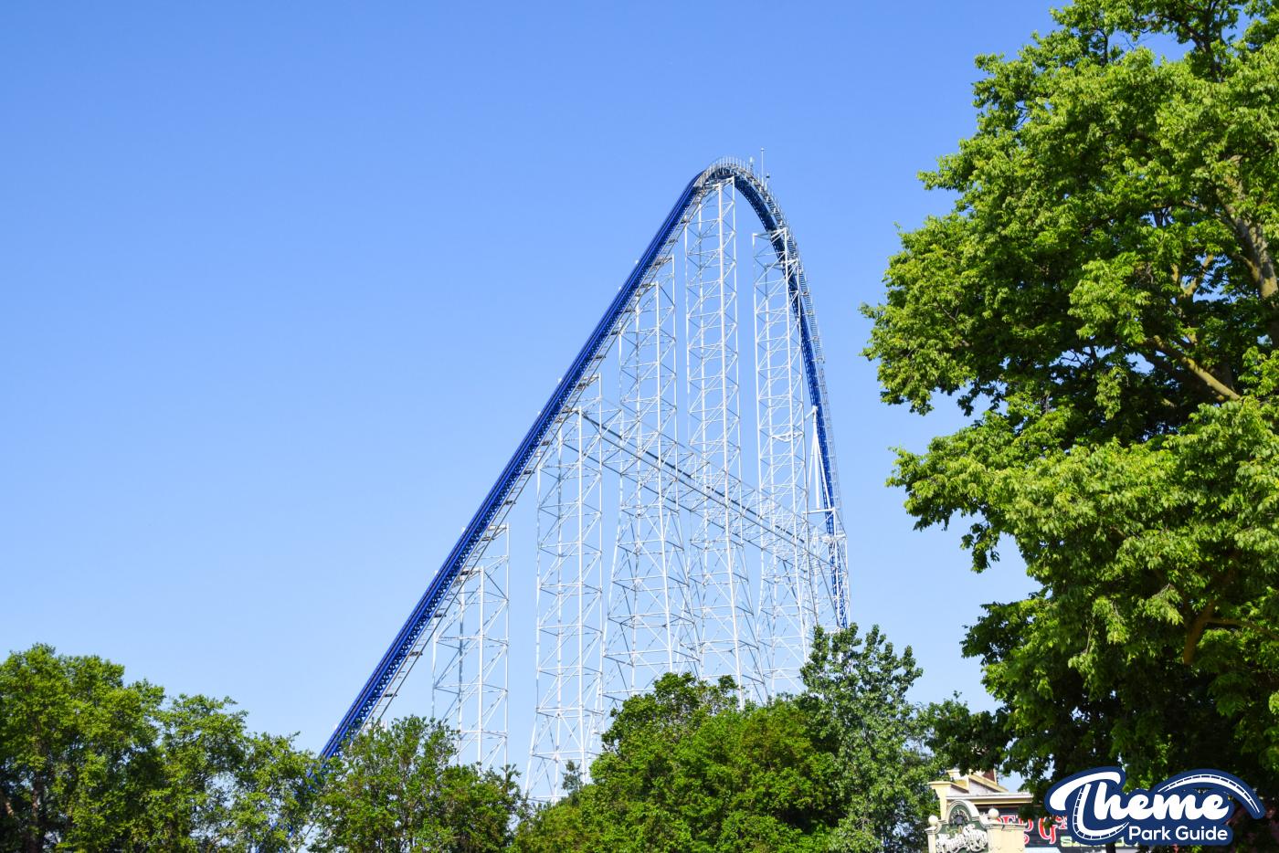 Millennium Force -  Cedar Point