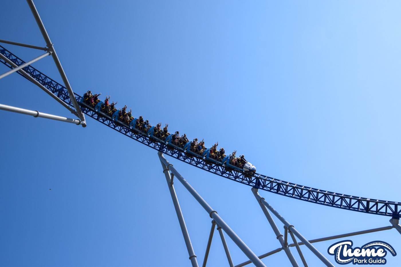 Millennium Force -  Cedar Point