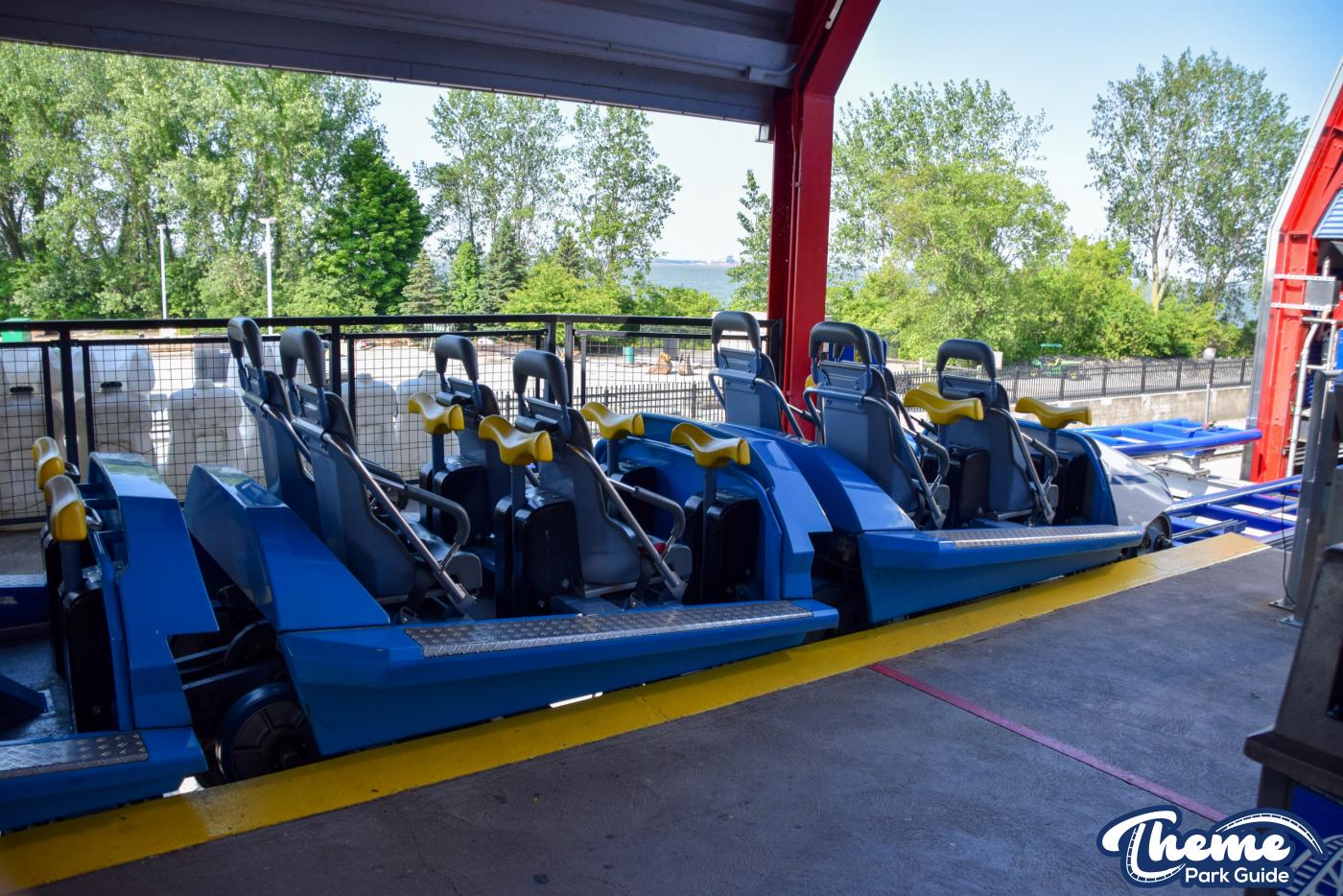 Millennium Force -  Cedar Point