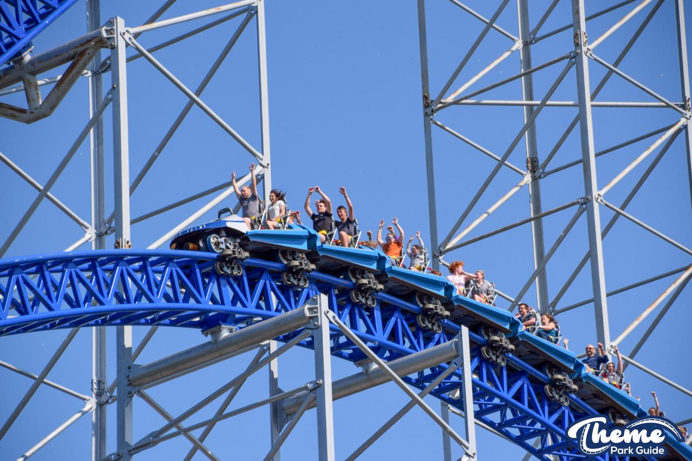 Millennium Force -  Cedar Point