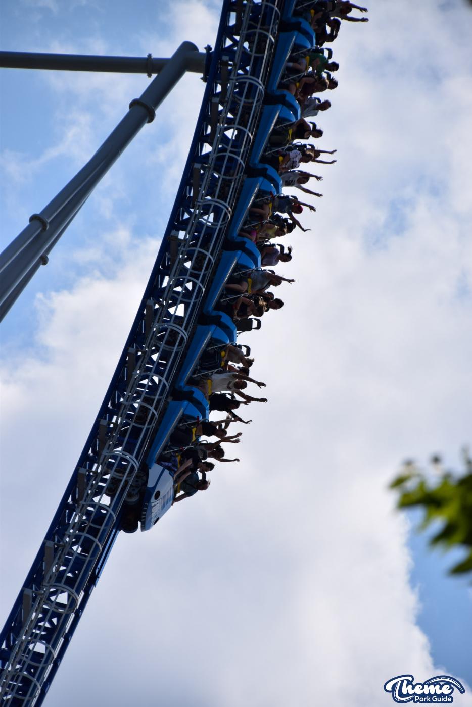Millennium Force -  Cedar Point