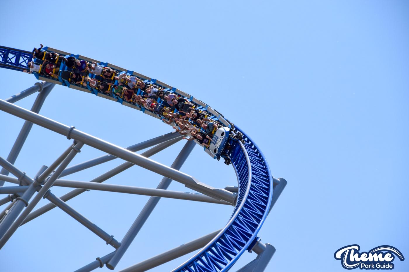 Millennium Force -  Cedar Point