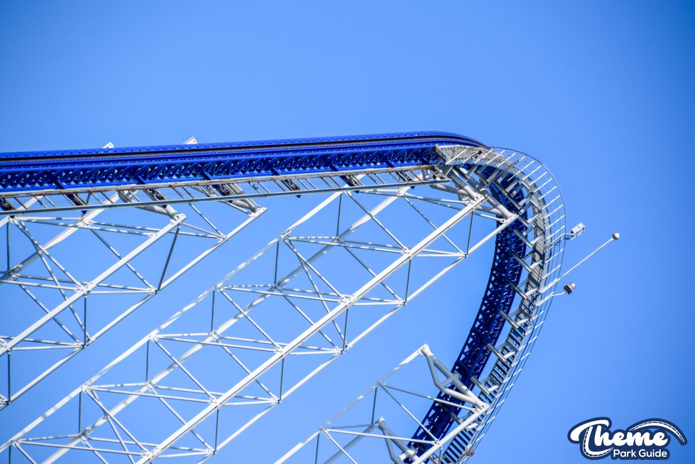 Millennium Force -  Cedar Point
