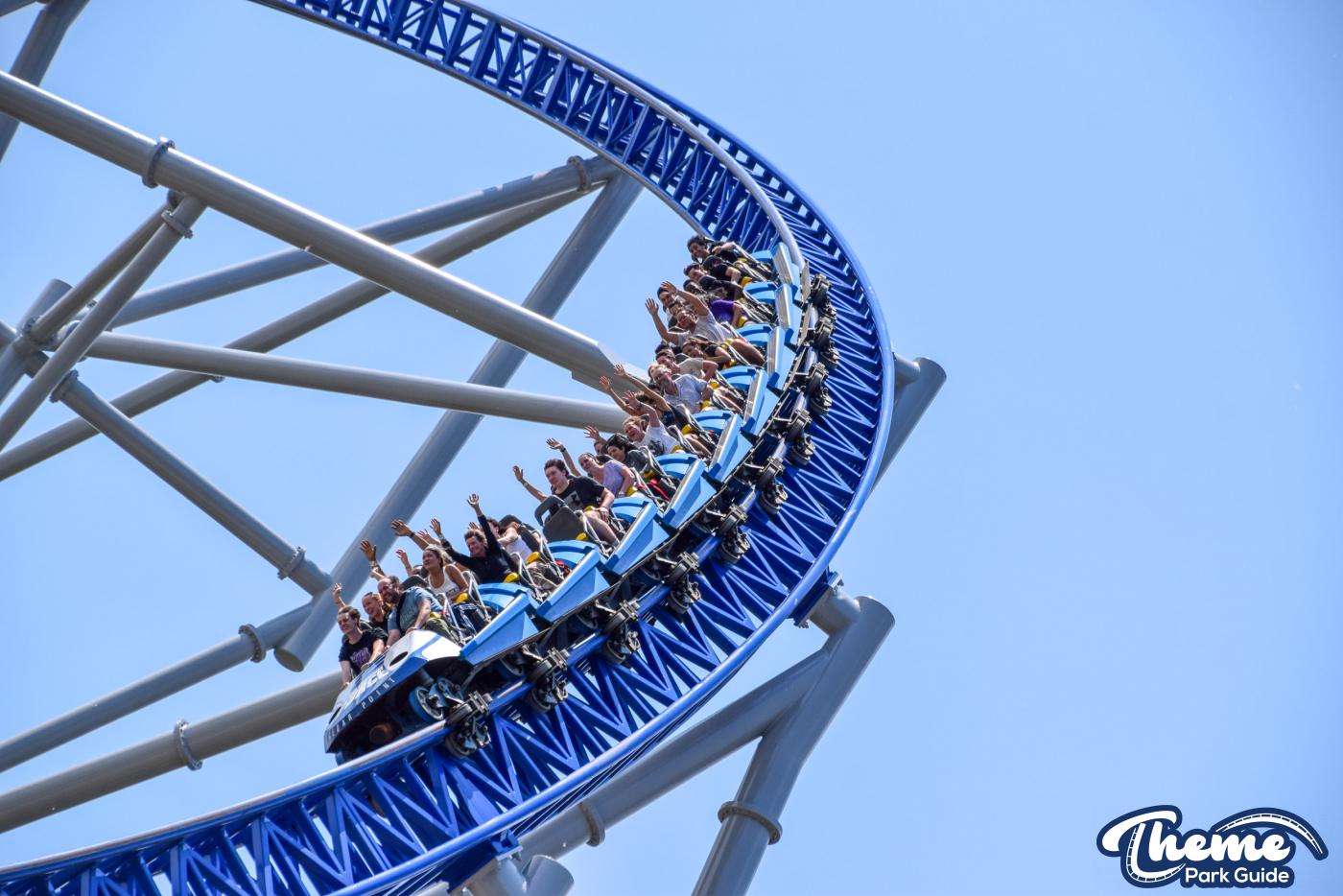 Millennium Force -  Cedar Point