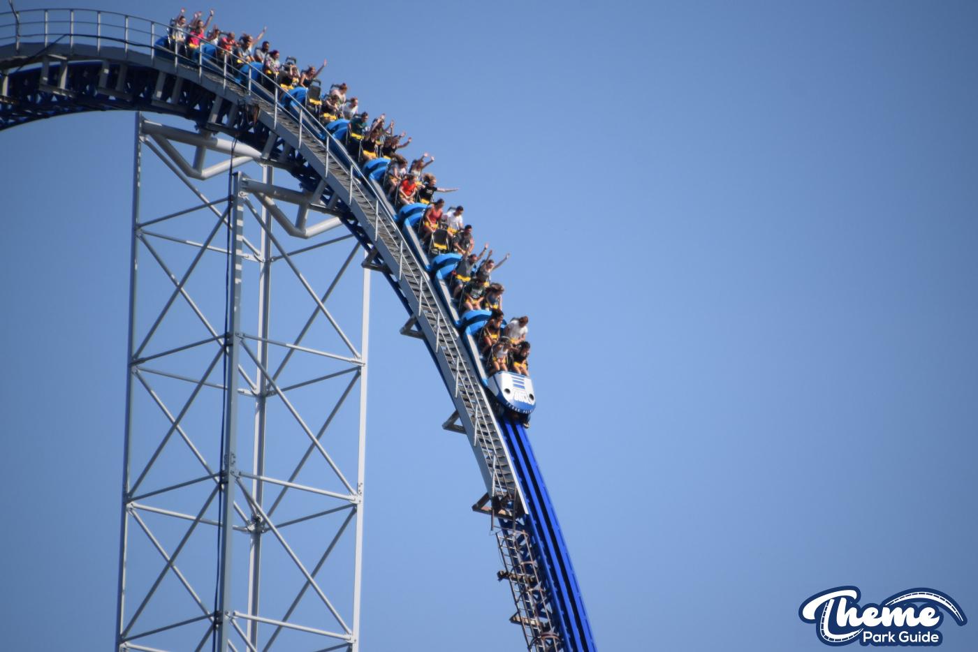Millennium Force -  Cedar Point