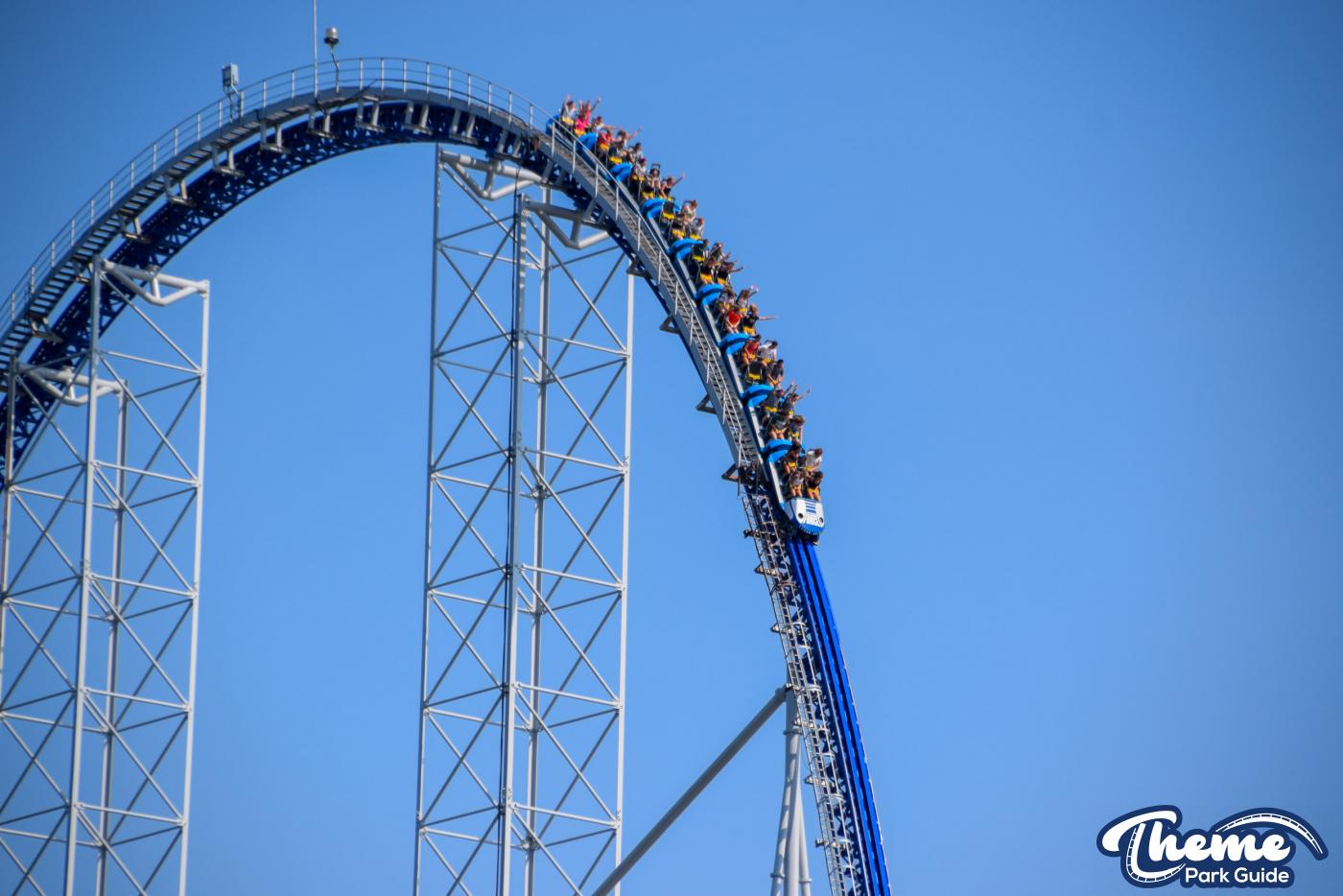 Millennium Force -  Cedar Point