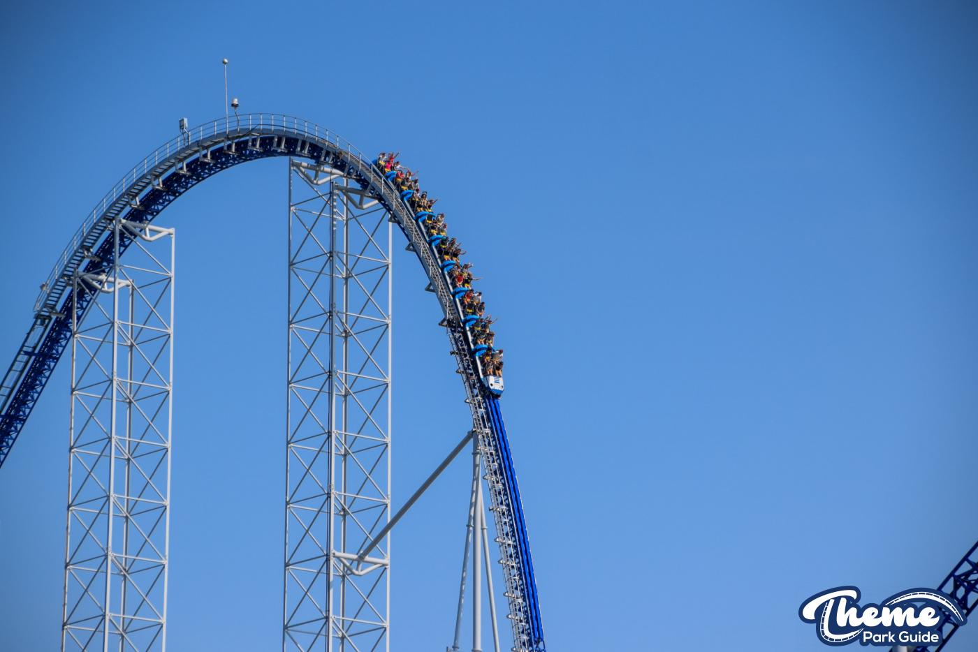 Millennium Force -  Cedar Point