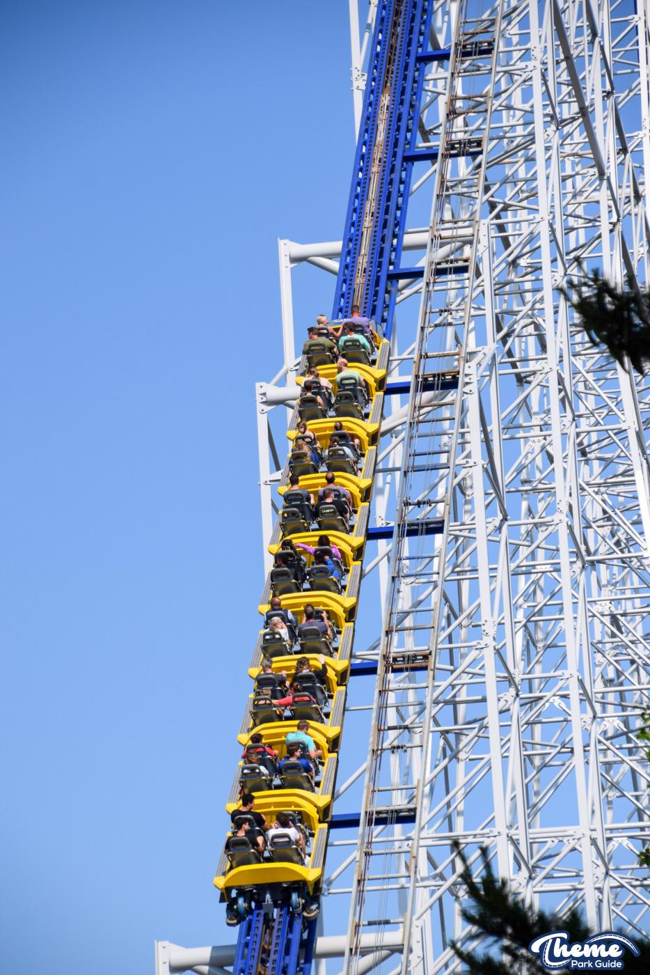 Millennium Force -  Cedar Point