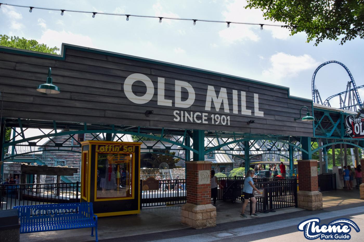 Old Mill -  Kennywood