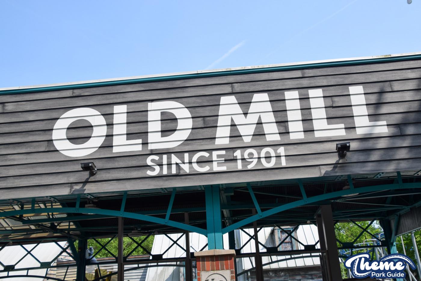 Old Mill -  Kennywood