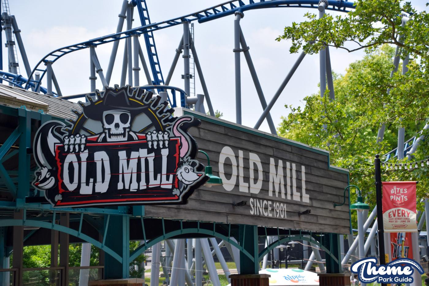 Old Mill -  Kennywood