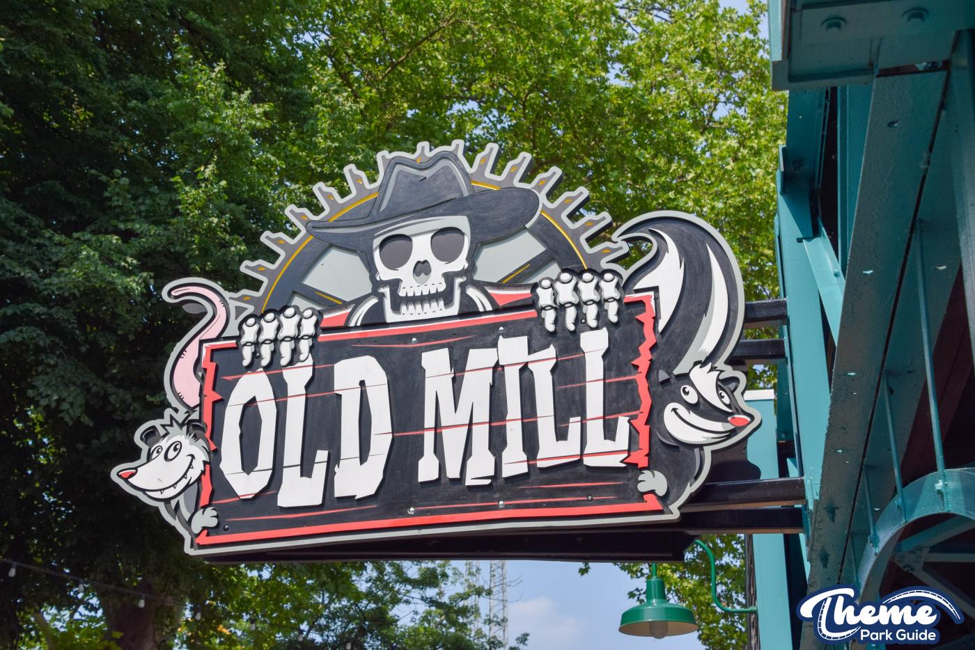Old Mill -  Kennywood