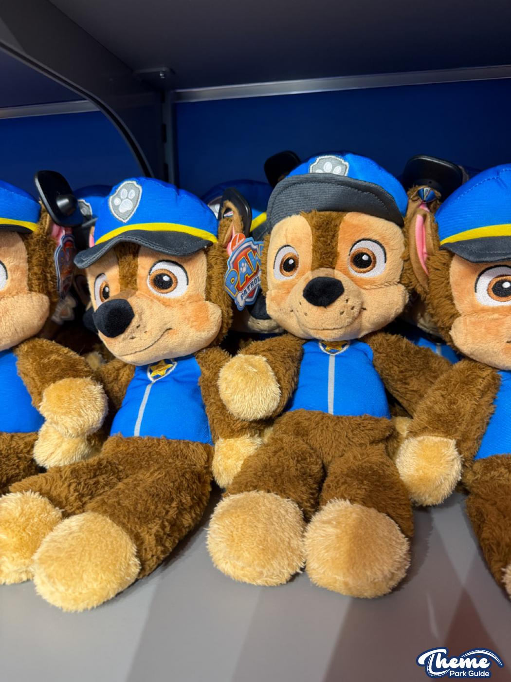 Paw Patrol Gift Shop