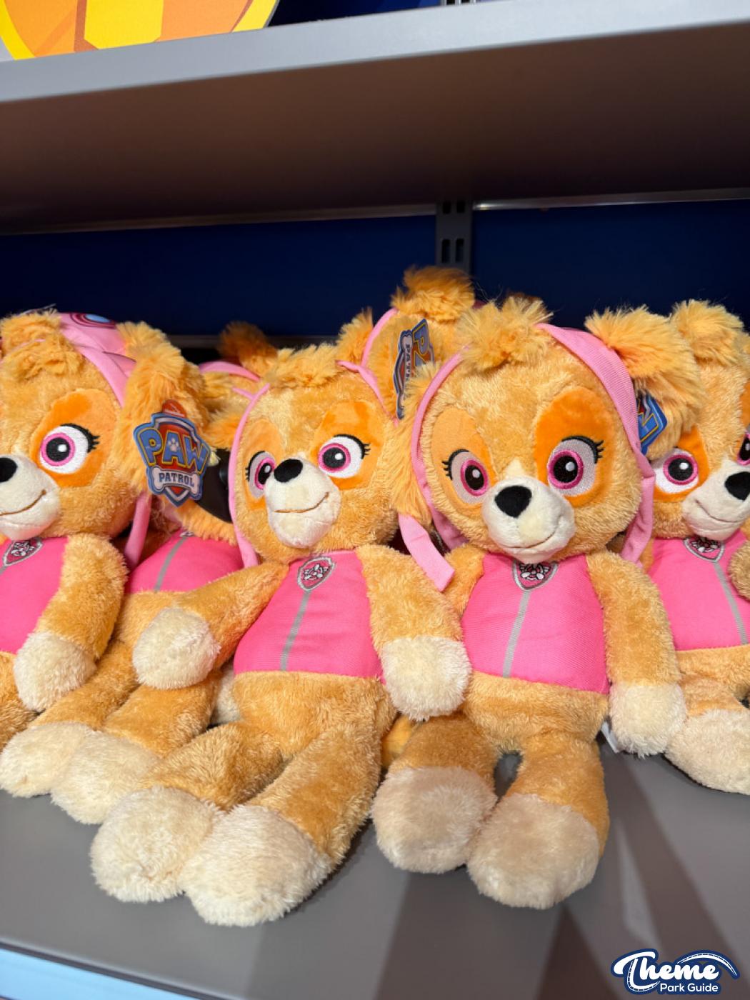 Paw Patrol Gift Shop