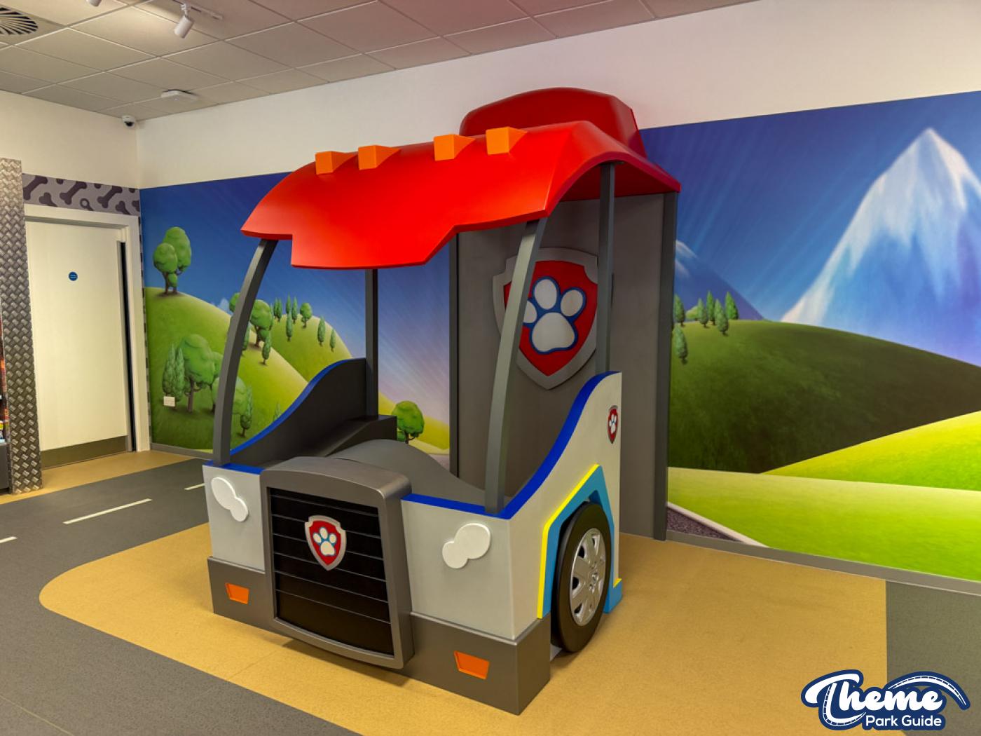 Paw Patrol Gift Shop