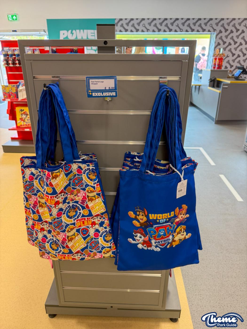 Paw Patrol Gift Shop