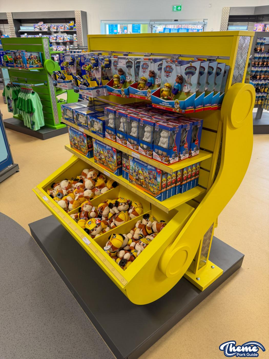 Paw Patrol Gift Shop