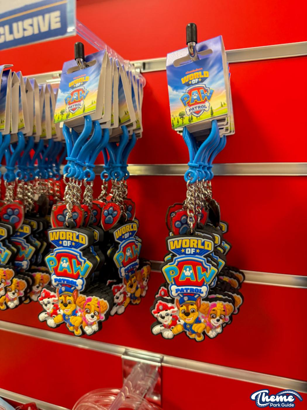 Paw Patrol Gift Shop