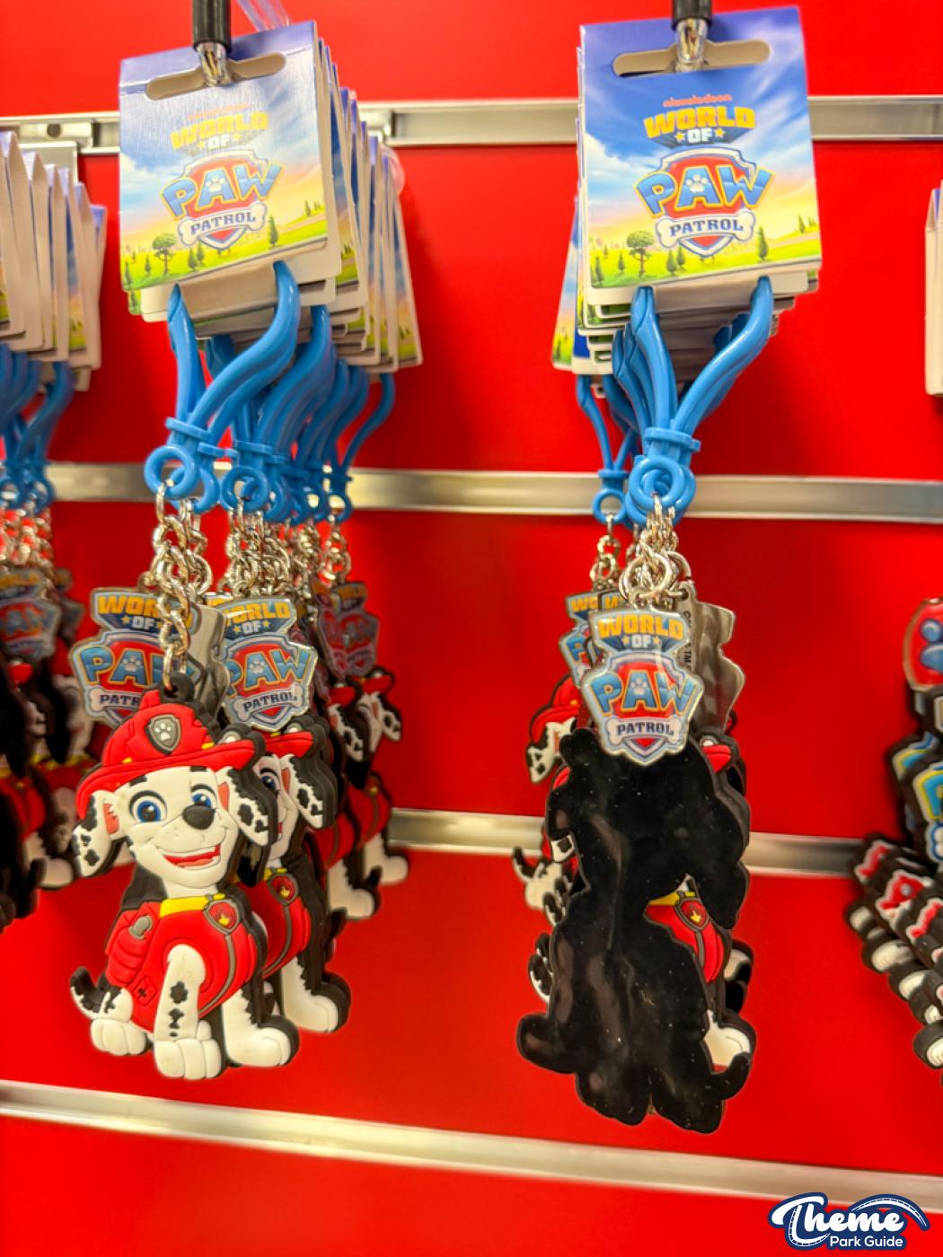 Paw Patrol Gift Shop