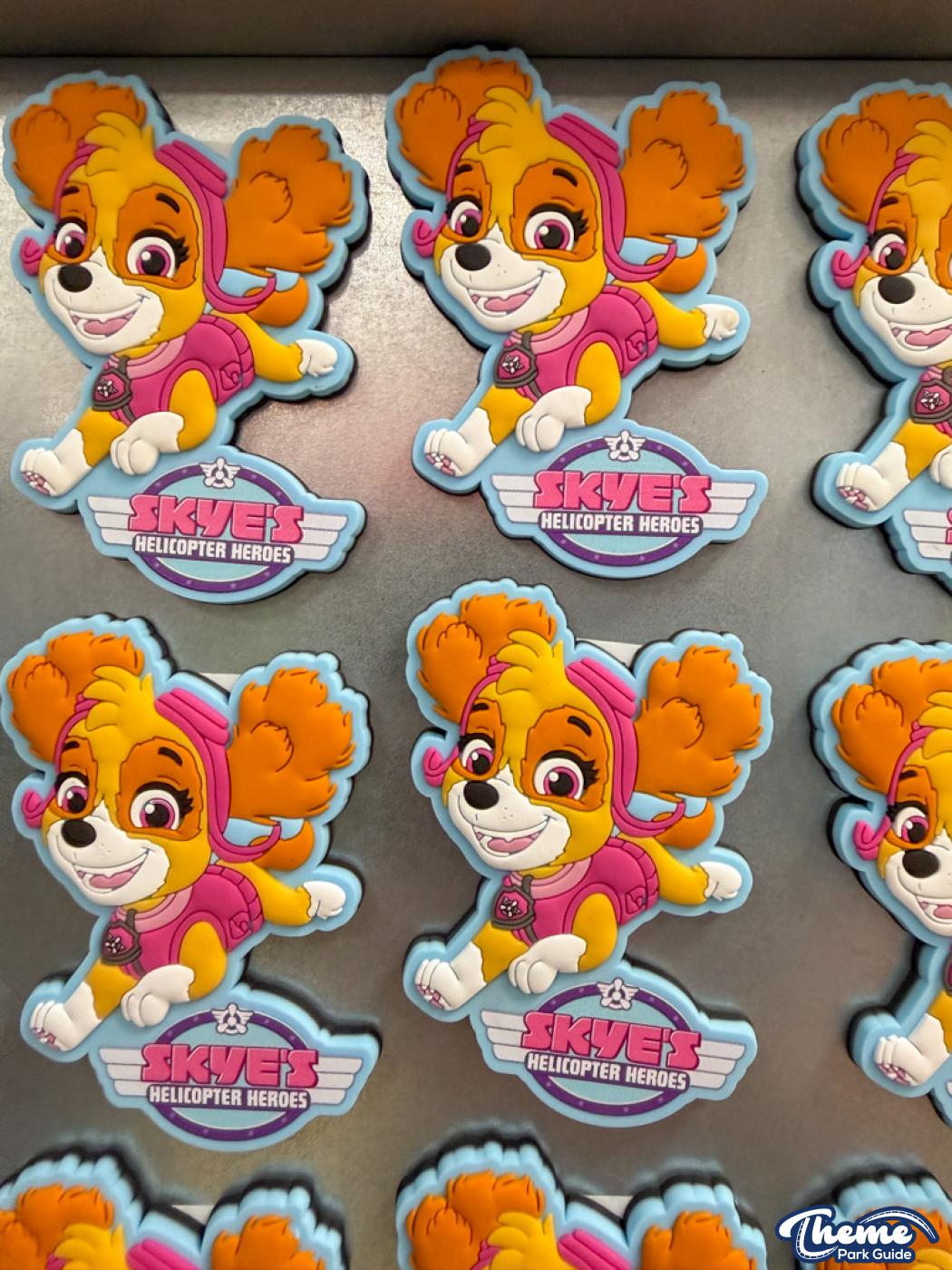 Paw Patrol Gift Shop