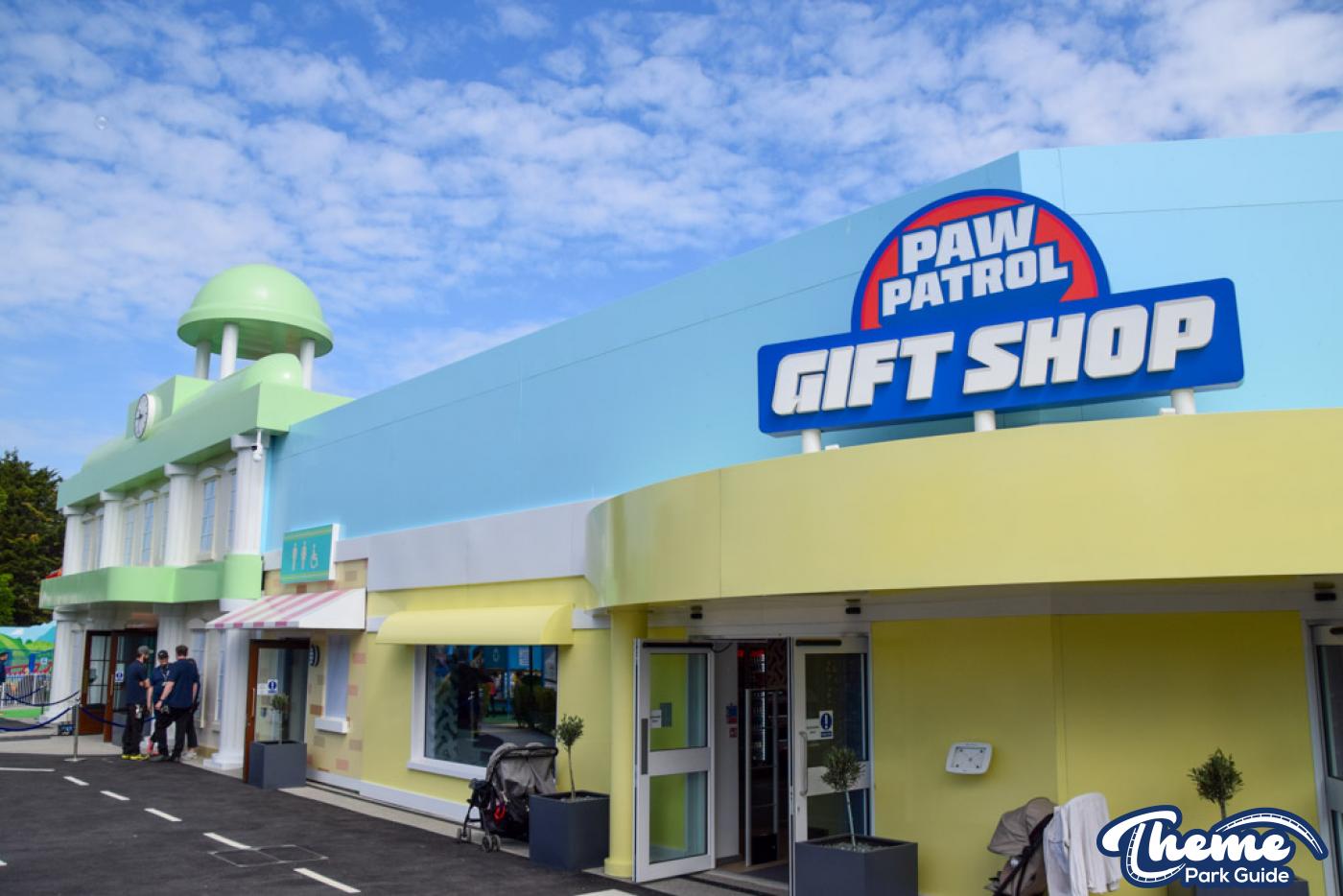 Paw Patrol Gift Shop