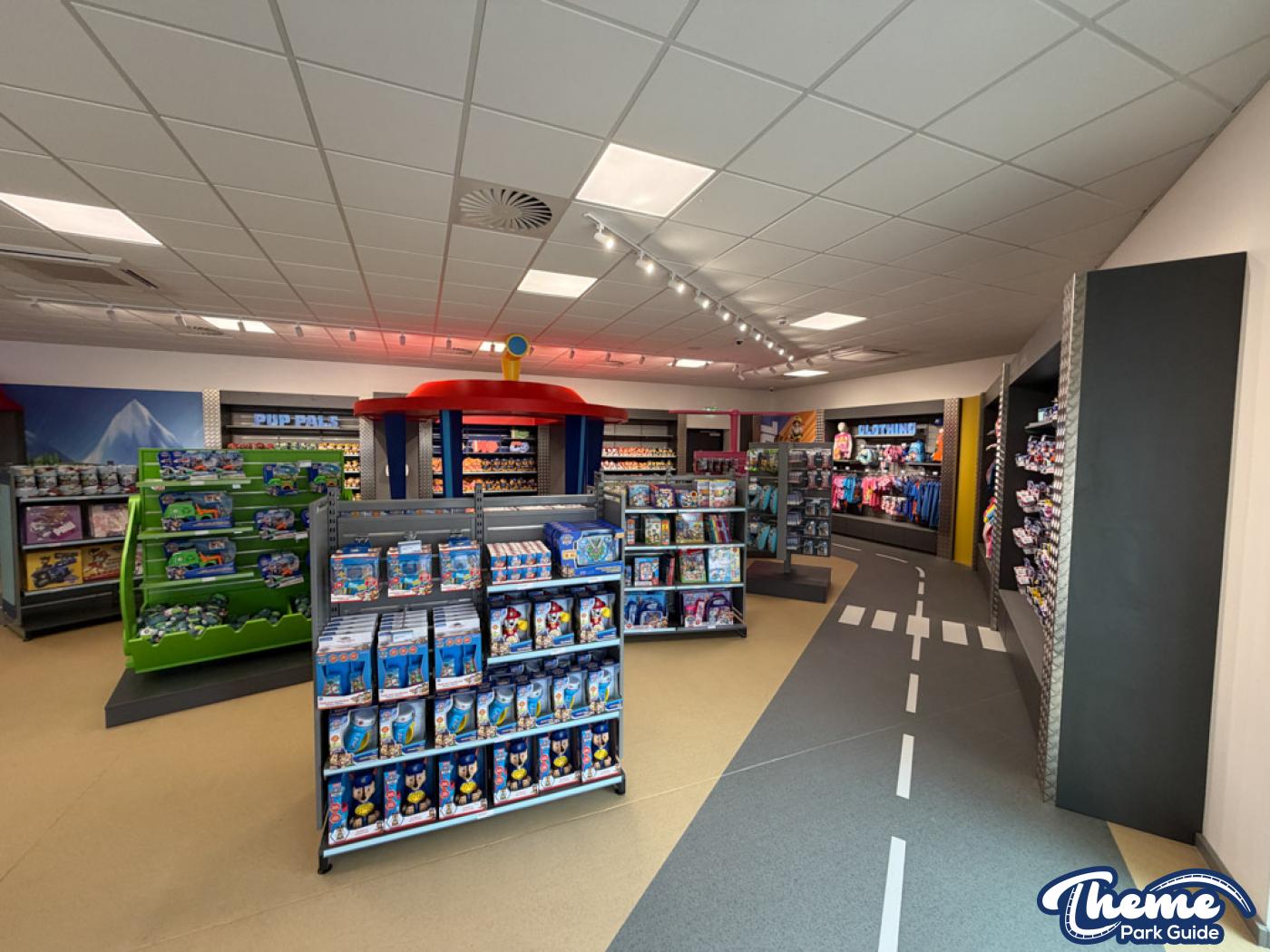 Paw Patrol Gift Shop