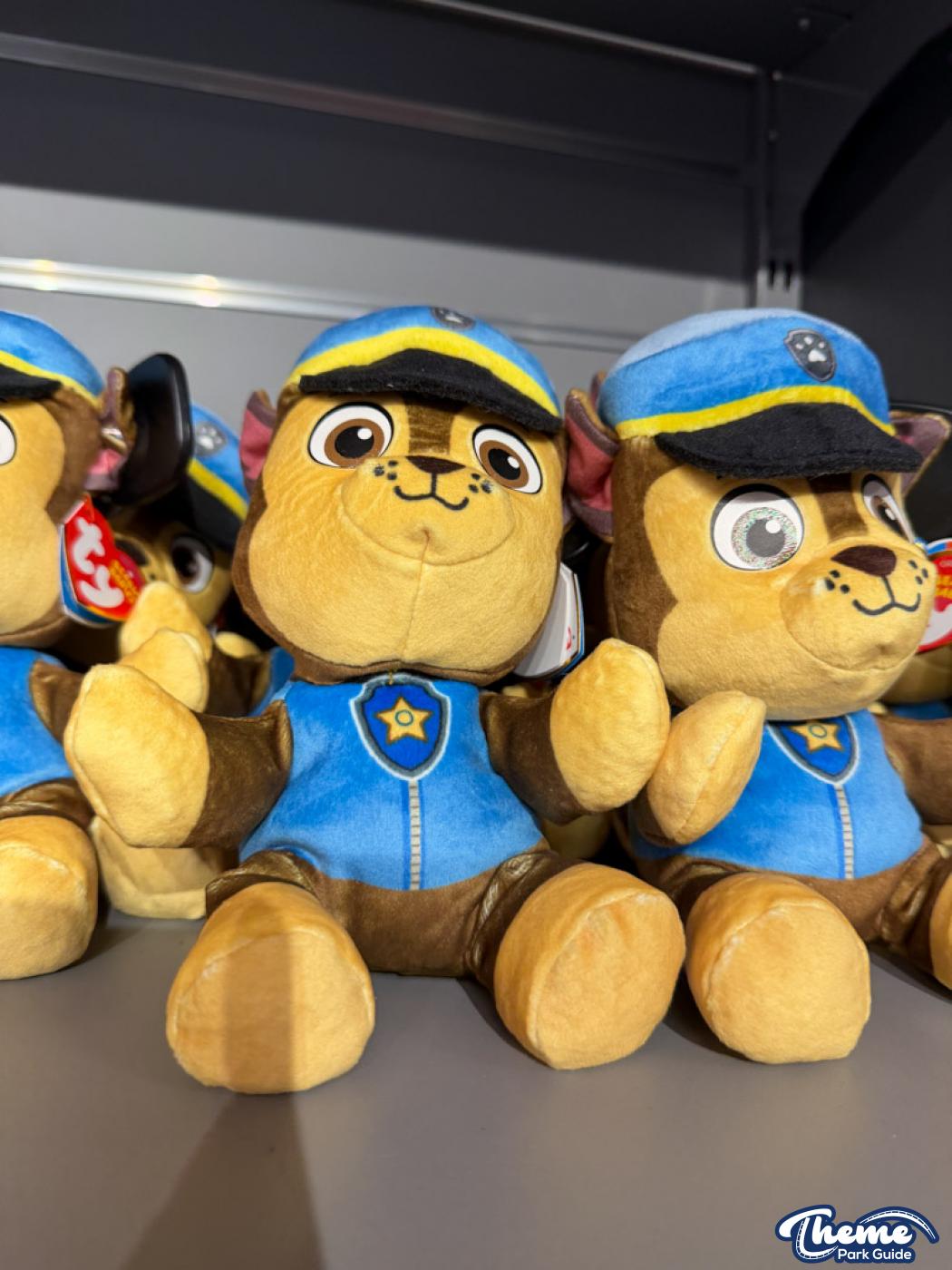 Paw Patrol Gift Shop