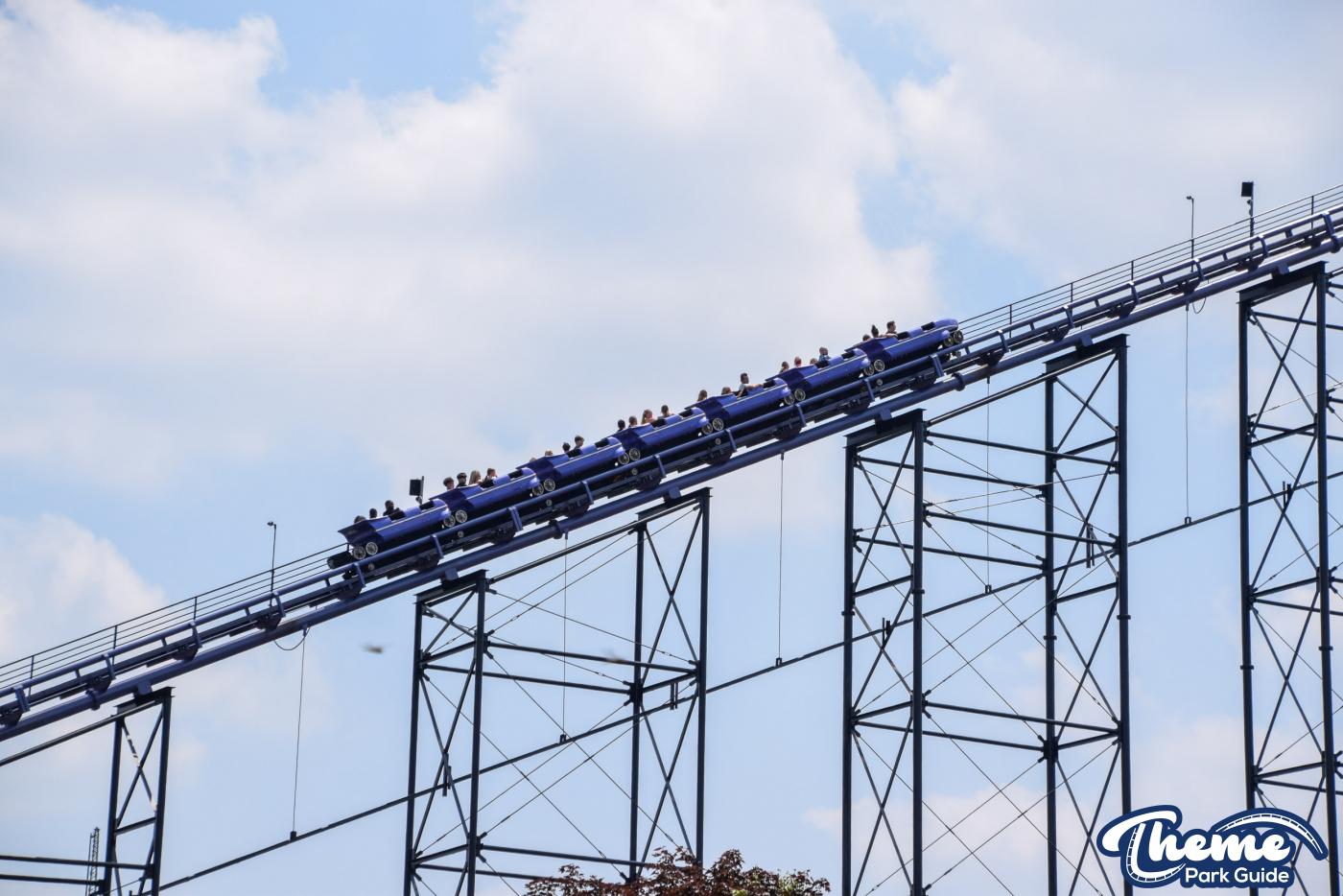 Phantom's Revenge -  Kennywood